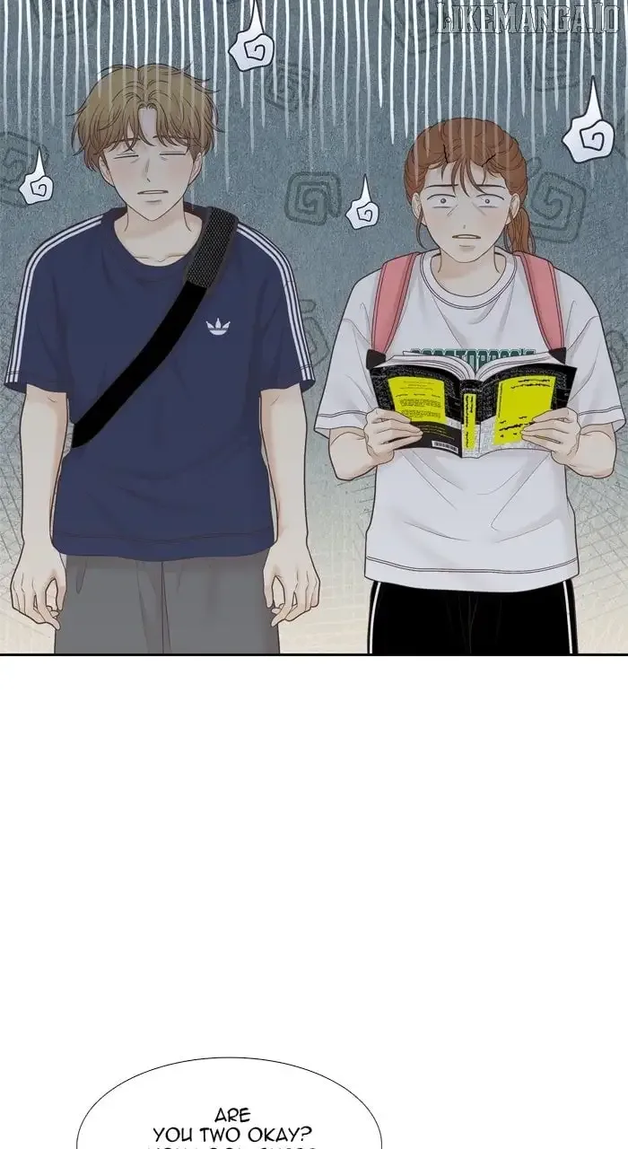 Girl's World Chapter 462 page 21