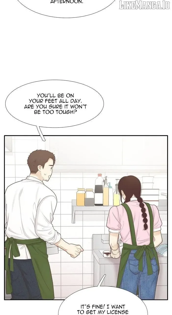 Girl's World Chapter 463 page 6