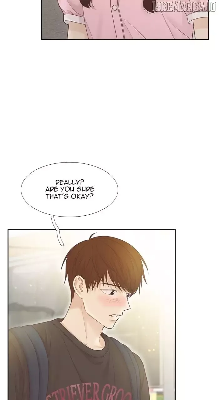 Girl's World Chapter 464 page 14