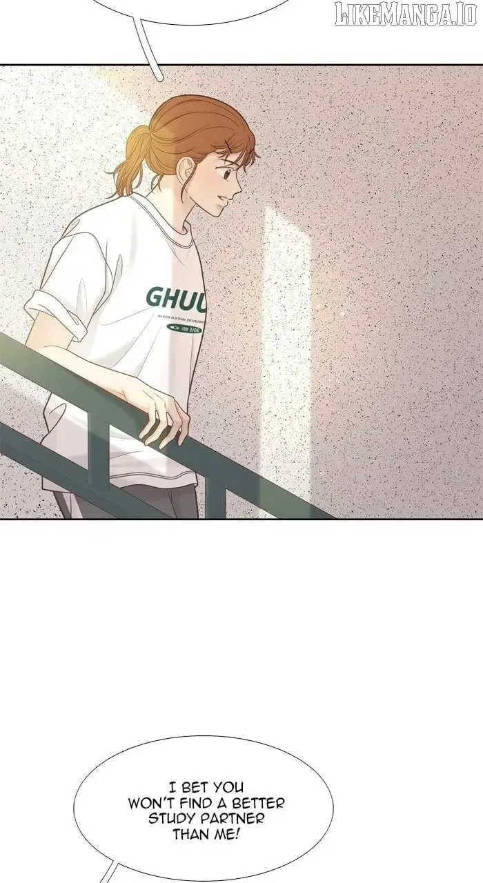 Girl's World Chapter 461 page 90