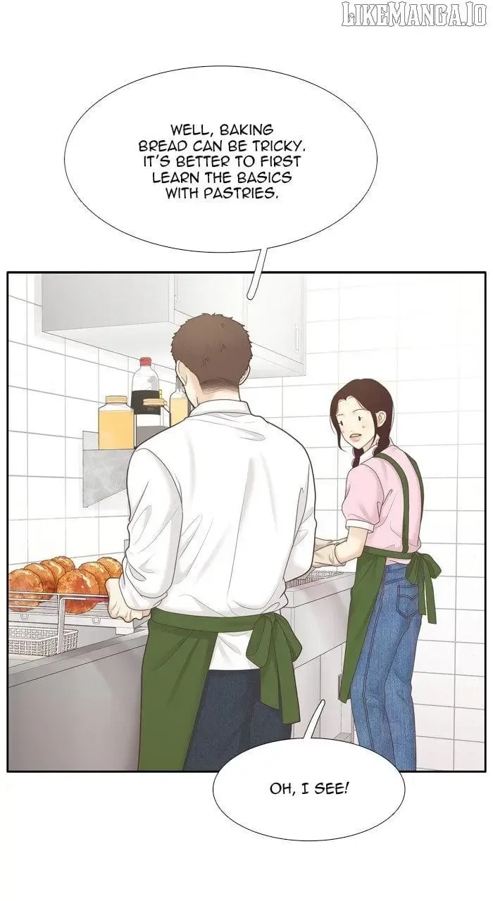 Girl's World Chapter 463 page 4
