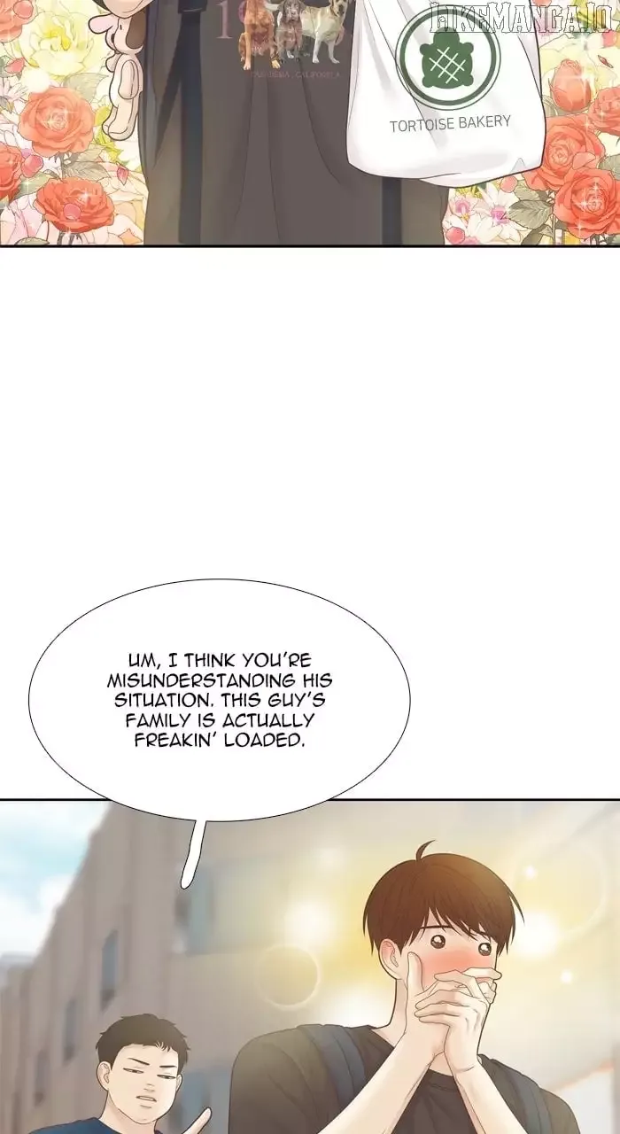 Girl's World Chapter 464 page 18