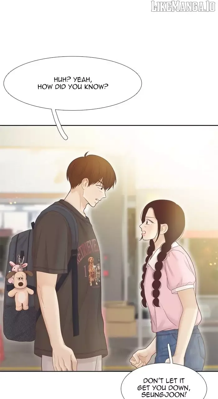 Girl's World Chapter 464 page 12