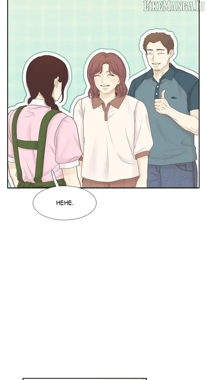 Girl's World Chapter 462 page 33