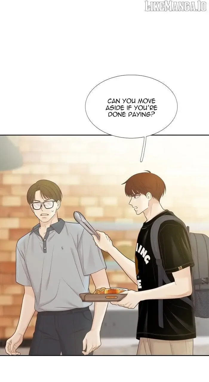 Girl's World Chapter 463 page 21