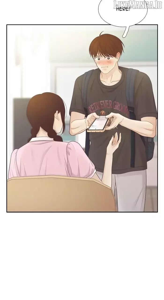 Girl's World Chapter 464 page 35
