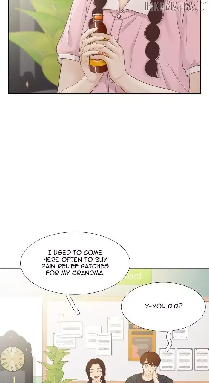 Girl's World Chapter 464 page 23