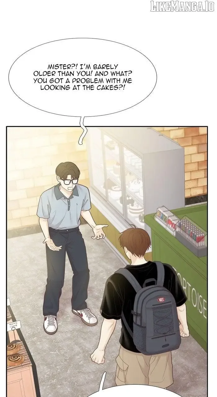 Girl's World Chapter 463 page 26