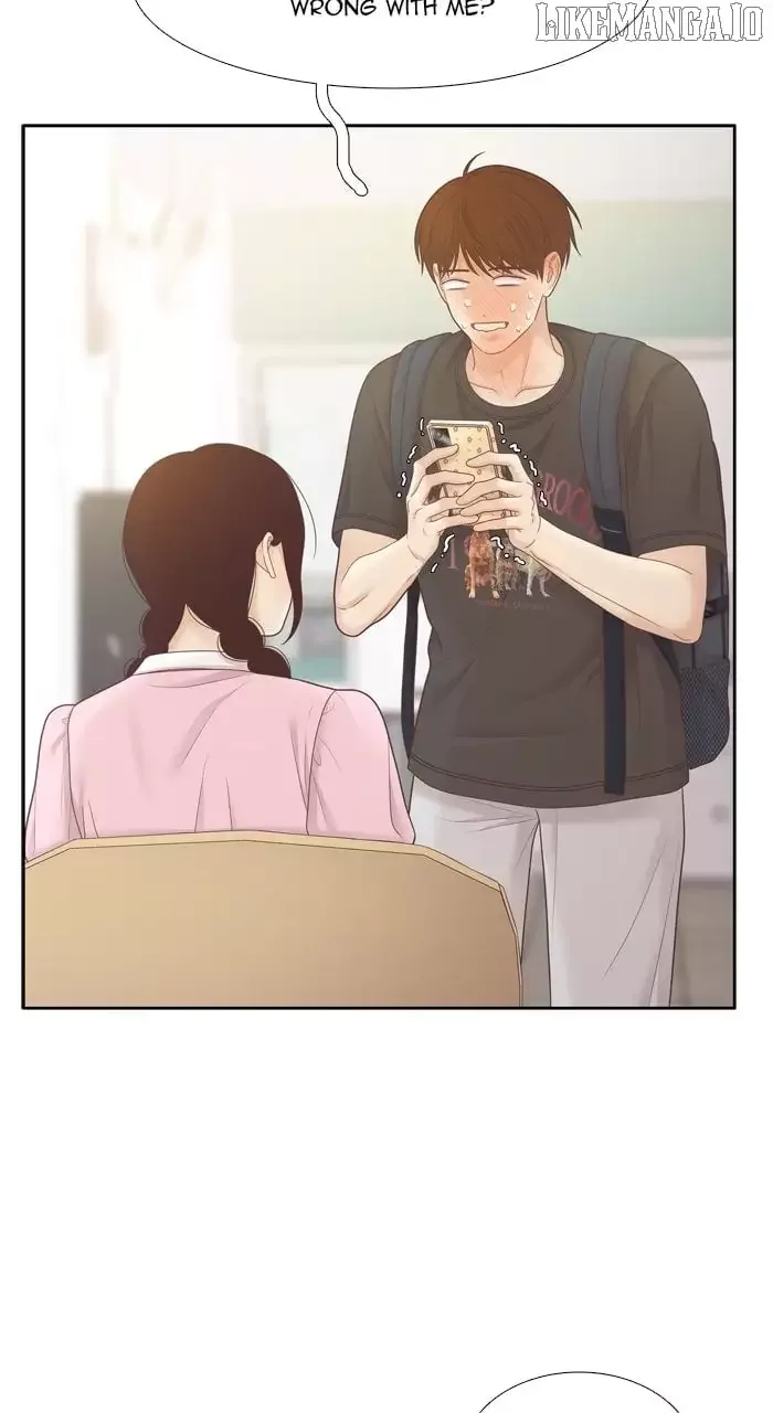 Girl's World Chapter 464 page 34