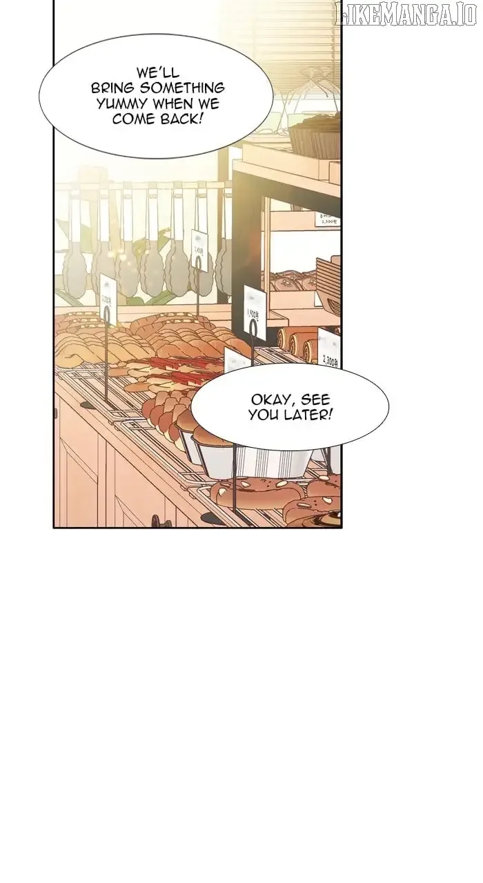 Girl's World Chapter 462 page 34