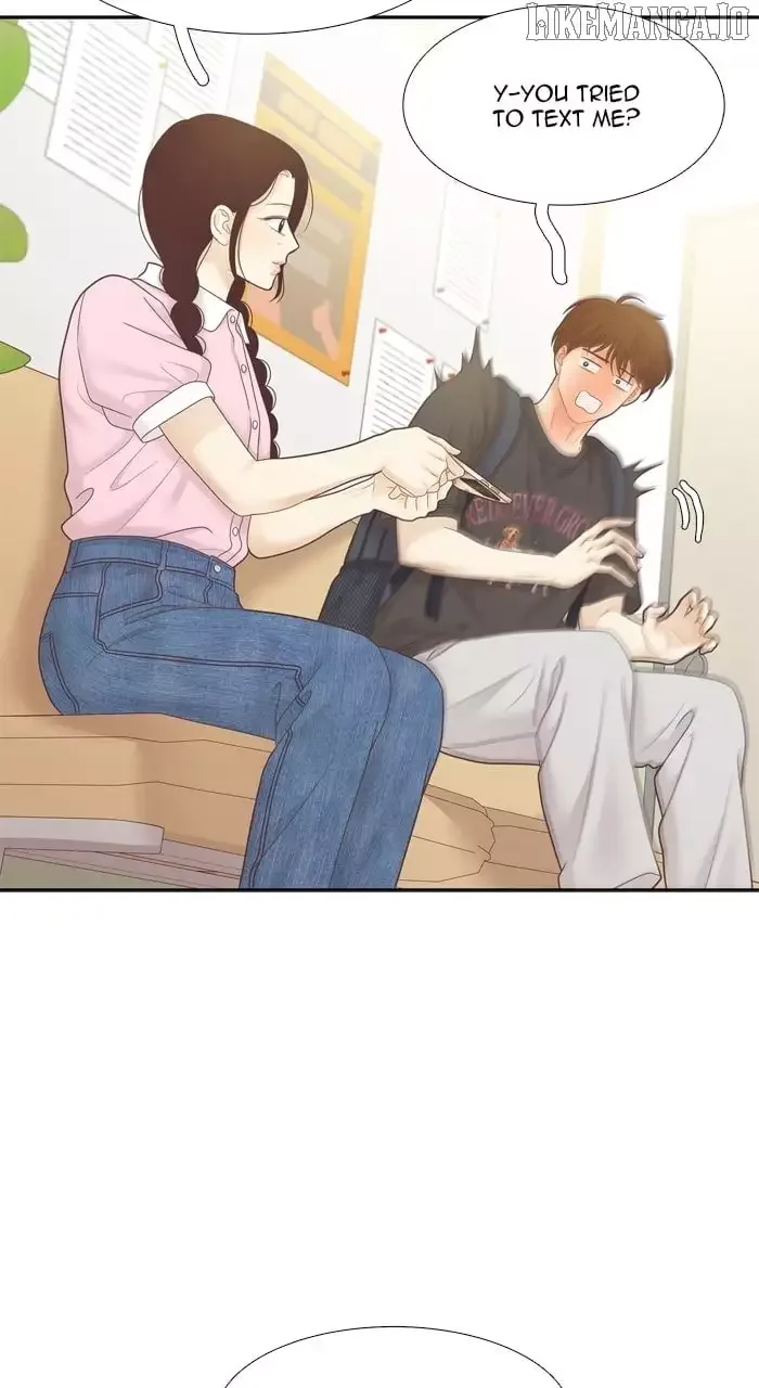 Girl's World Chapter 464 page 31