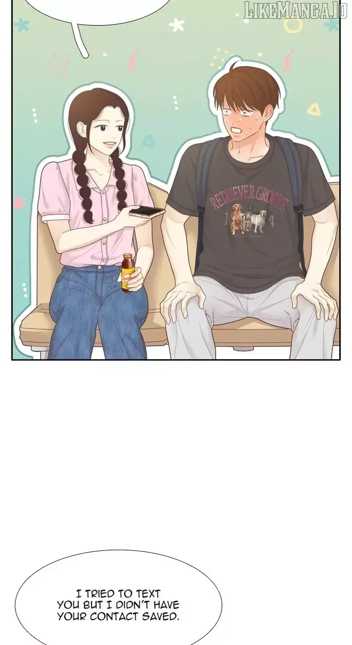 Girl's World Chapter 464 page 30