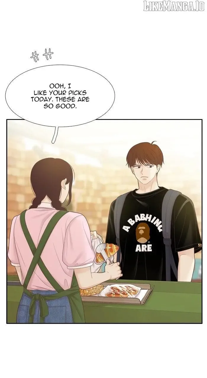 Girl's World Chapter 463 page 23