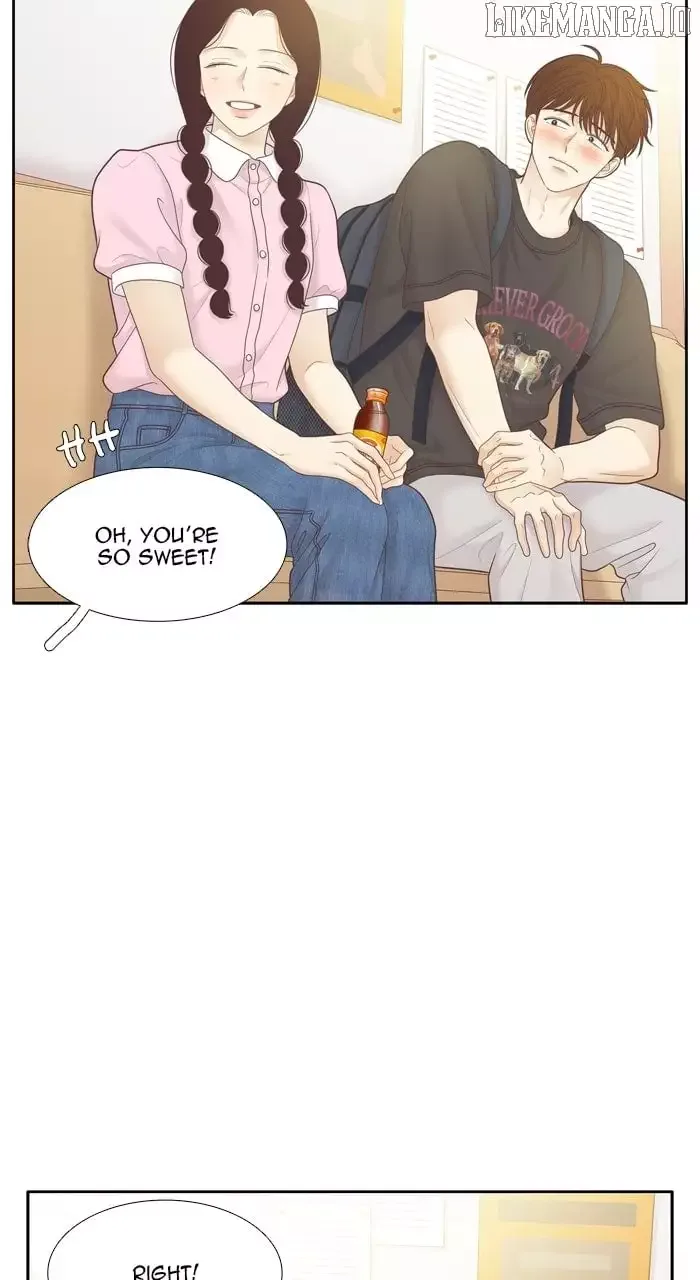 Girl's World Chapter 464 page 26