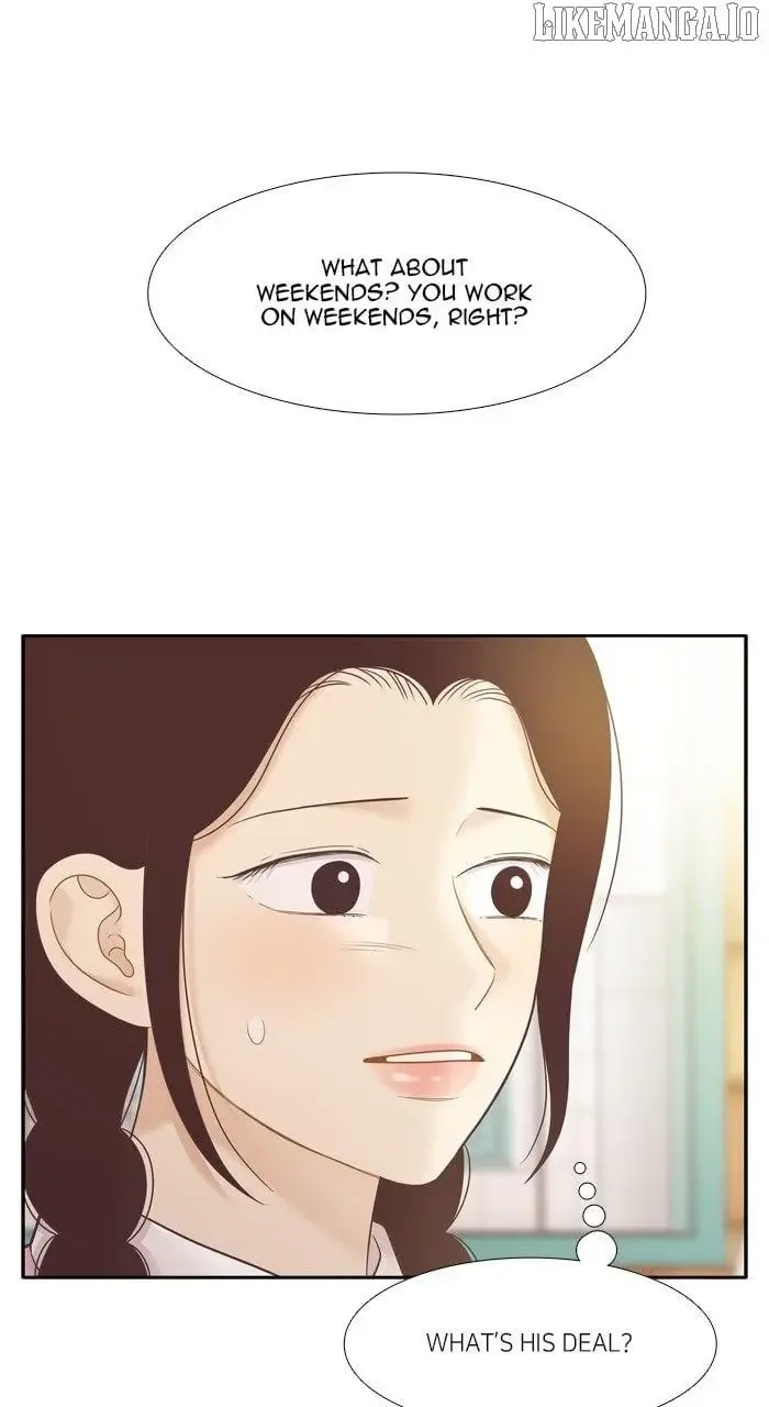 Girl's World Chapter 463 page 17