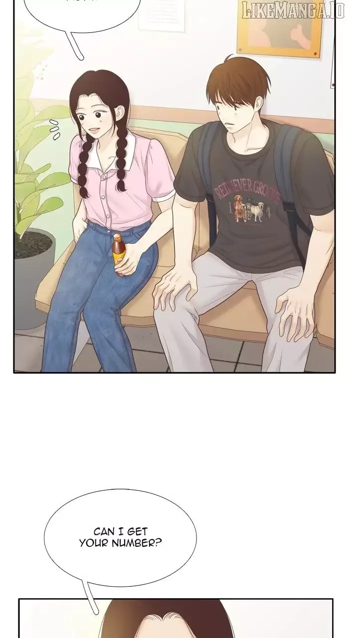 Girl's World Chapter 464 page 27
