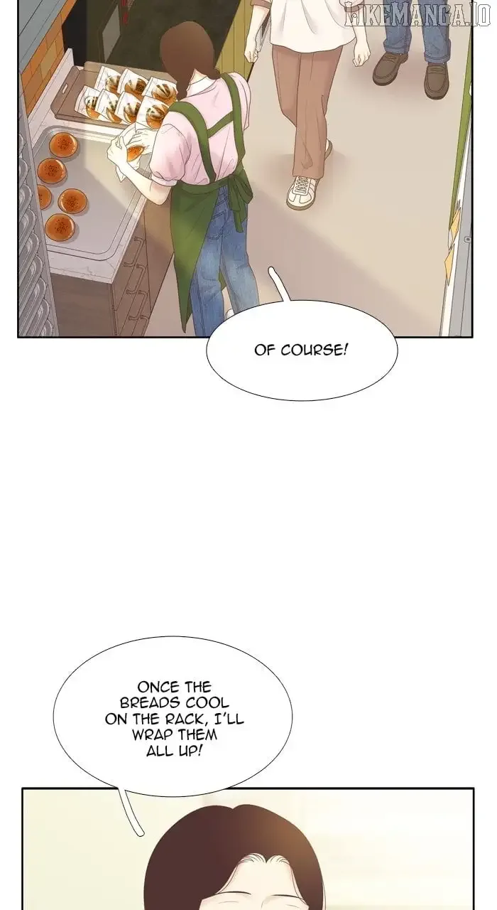 Girl's World Chapter 462 page 31