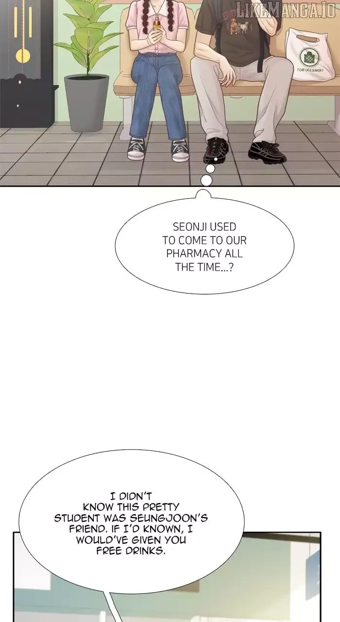 Girl's World Chapter 464 page 24
