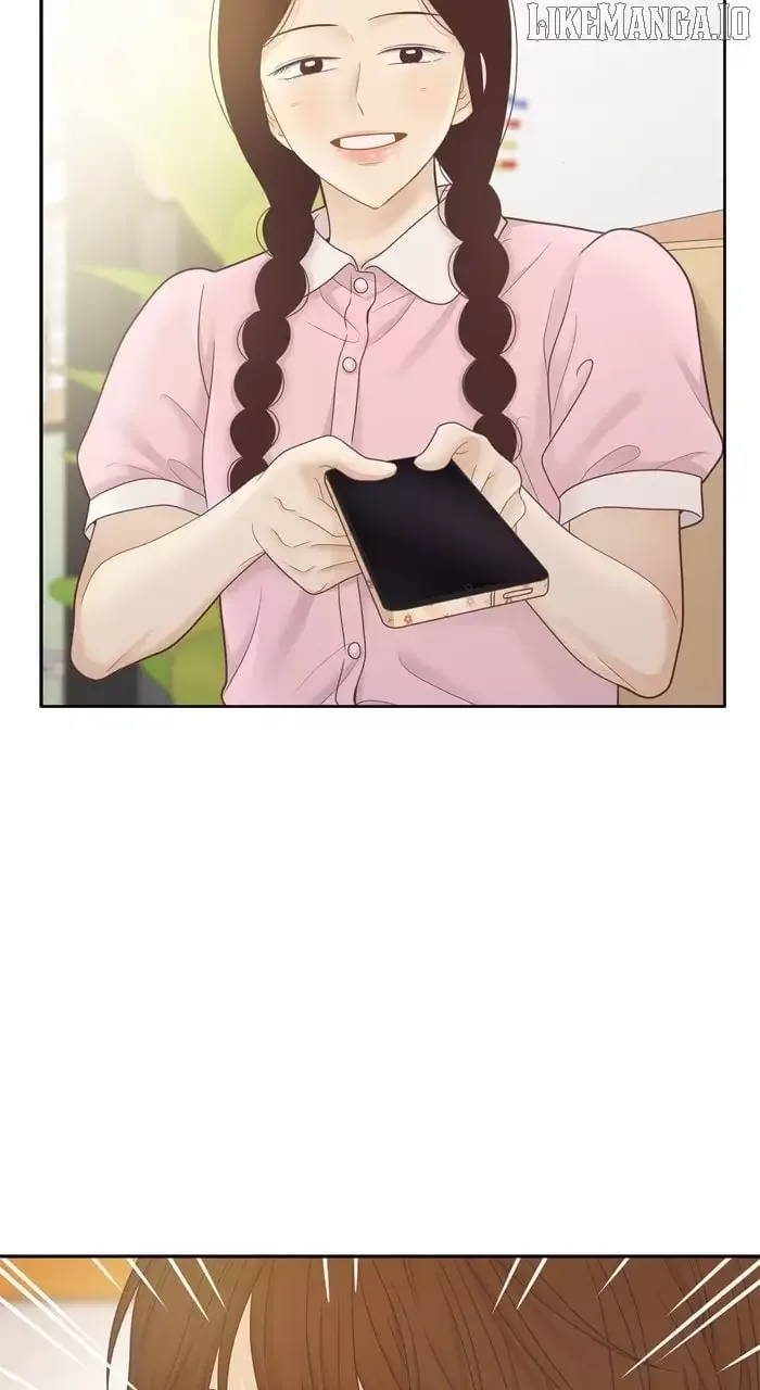 Girl's World Chapter 464 page 28