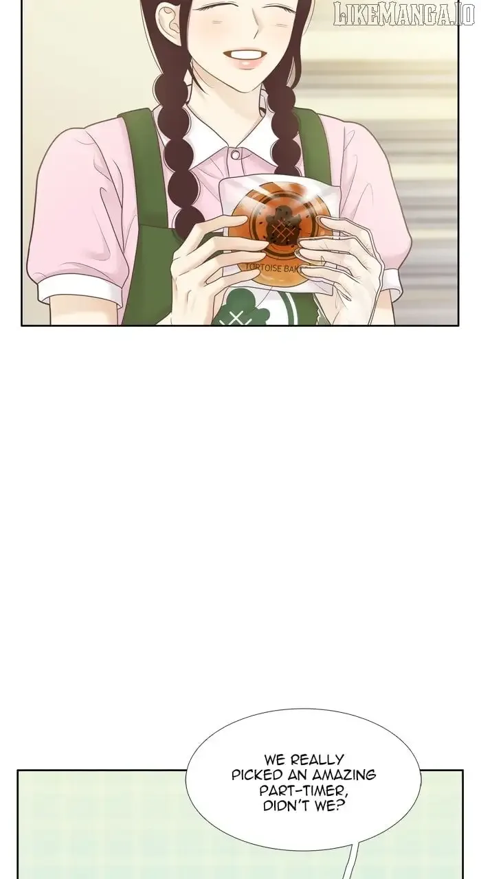 Girl's World Chapter 462 page 32