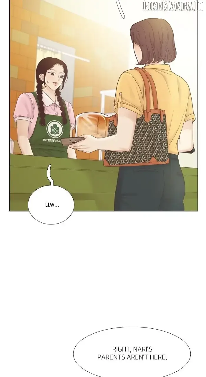 Girl's World Chapter 462 page 47