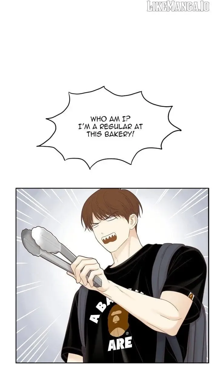 Girl's World Chapter 463 page 28