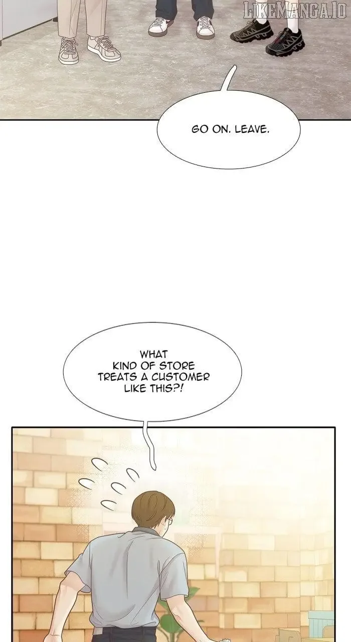 Girl's World Chapter 463 page 32