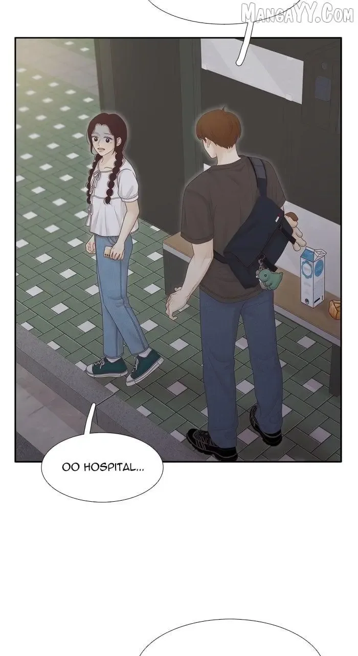 Girl's World Chapter 466 page 9