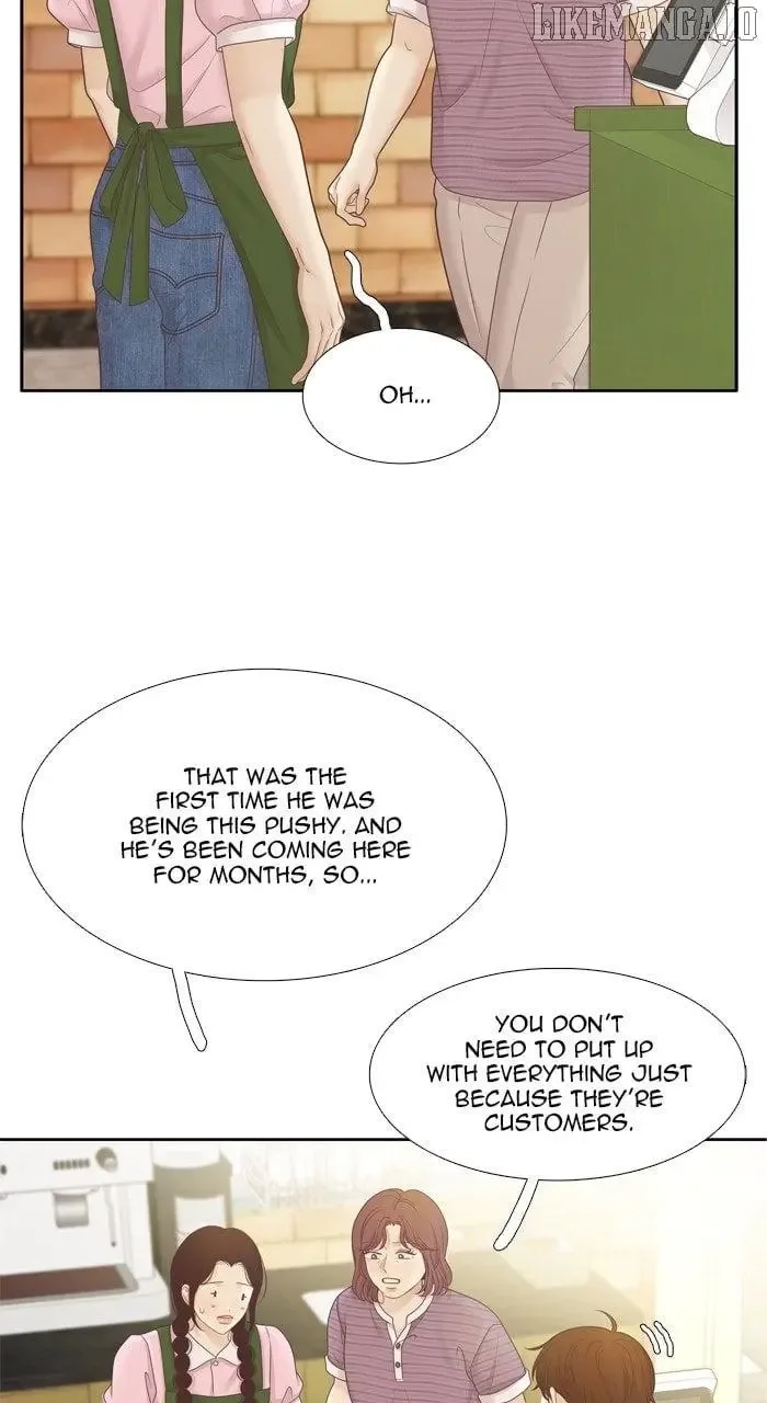 Girl's World Chapter 463 page 34