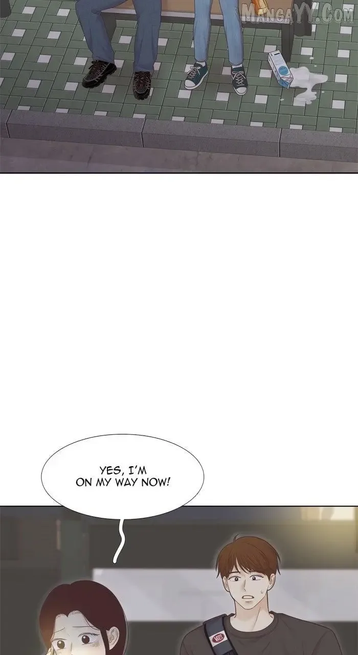 Girl's World Chapter 466 page 3