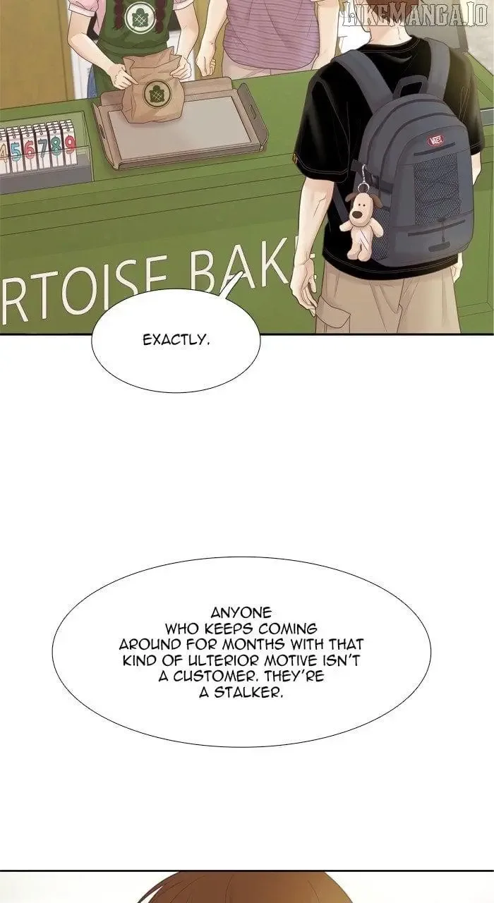 Girl's World Chapter 463 page 35