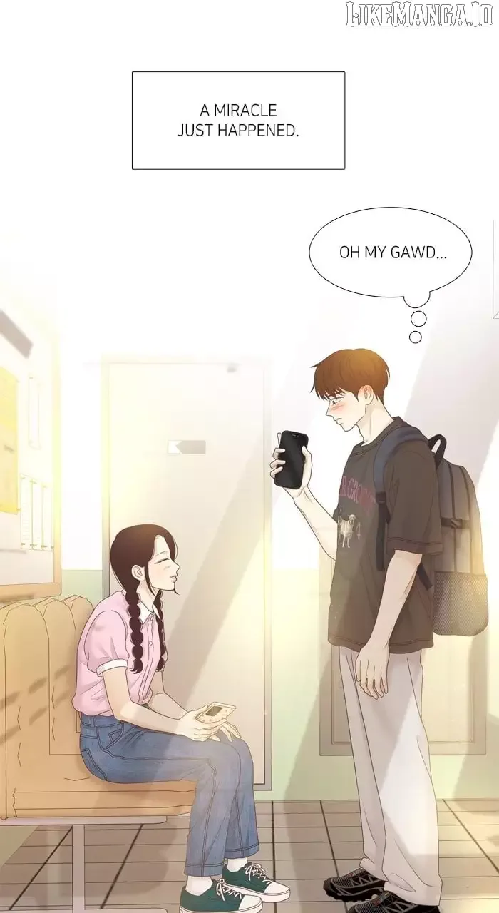 Girl's World Chapter 464 page 42