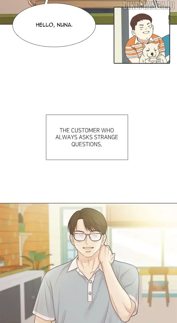 Girl's World Chapter 462 page 42