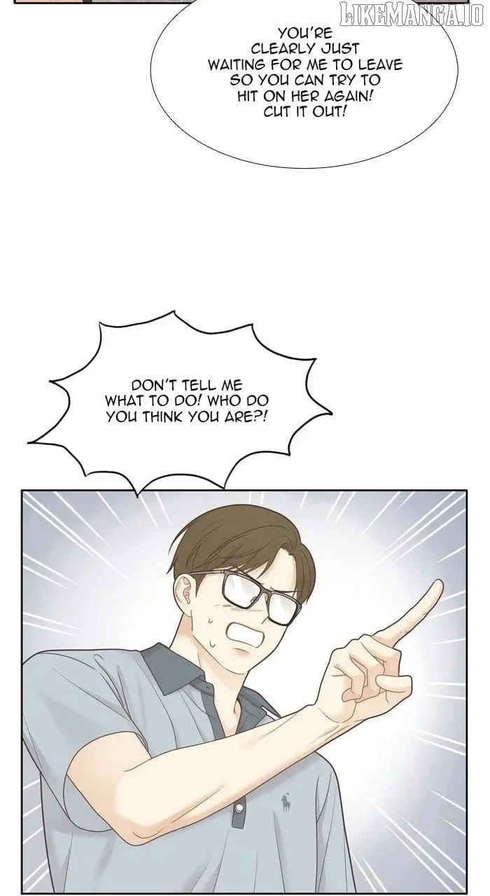 Girl's World Chapter 463 page 27