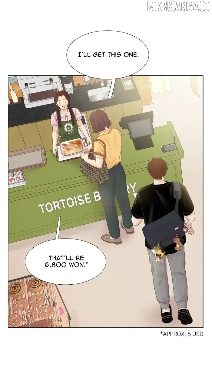 Girl's World Chapter 462 page 52