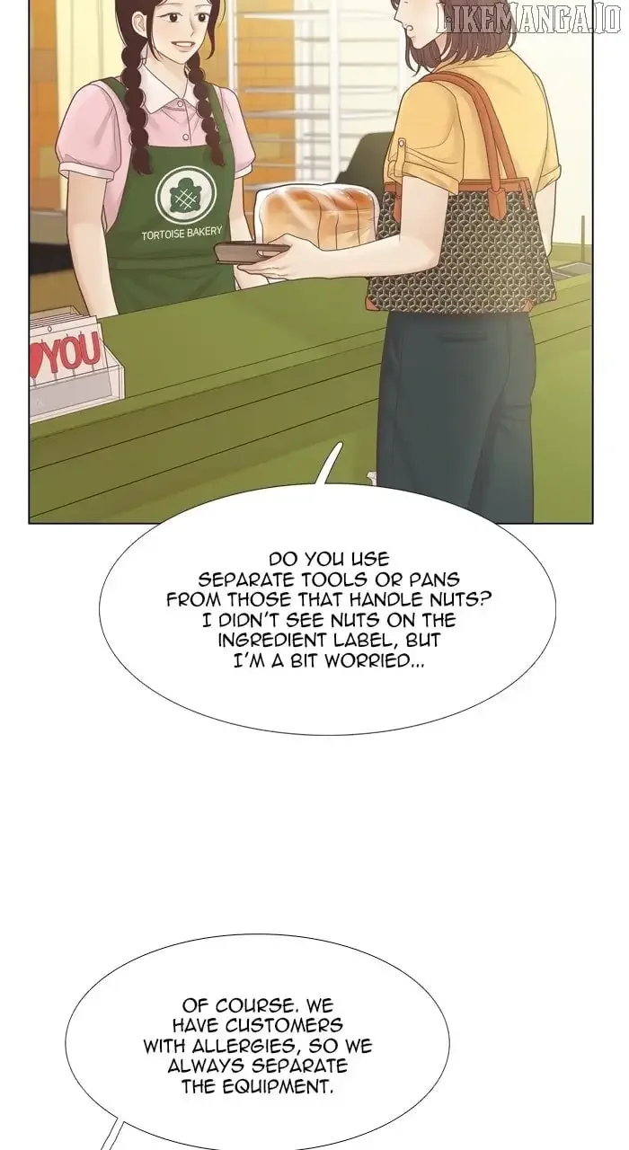 Girl's World Chapter 462 page 45