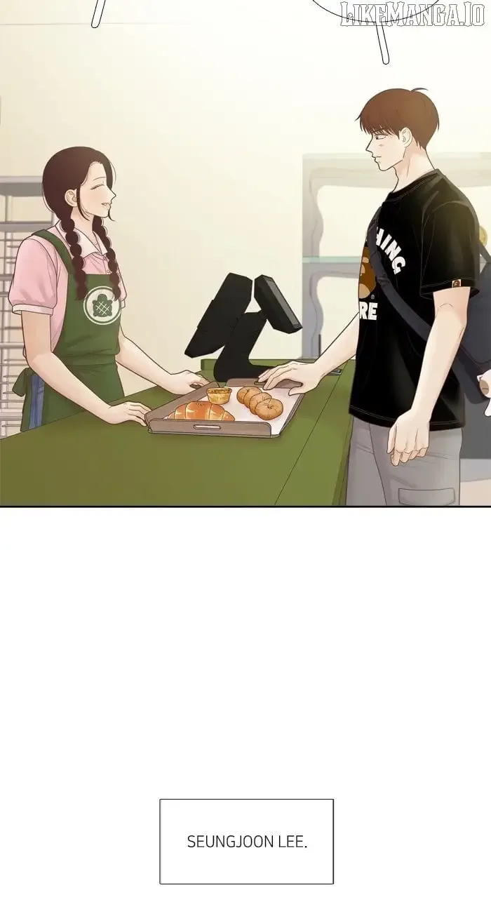 Girl's World Chapter 462 page 55