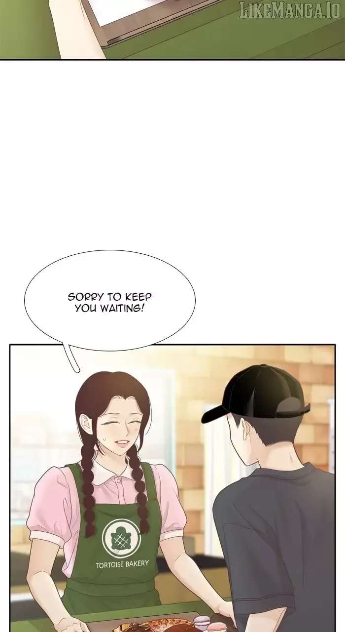 Girl's World Chapter 464 page 57