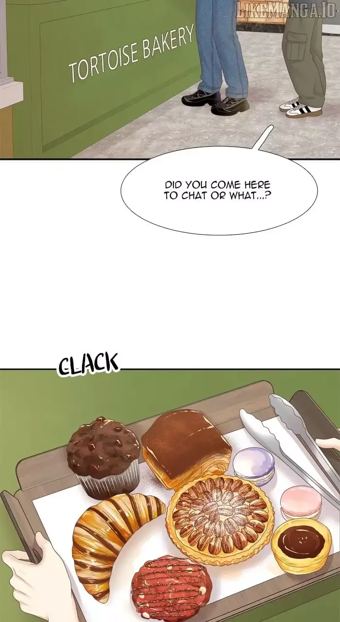Girl's World Chapter 464 page 56