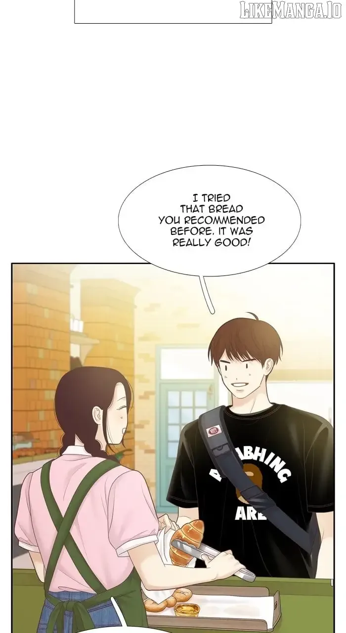 Girl's World Chapter 462 page 57