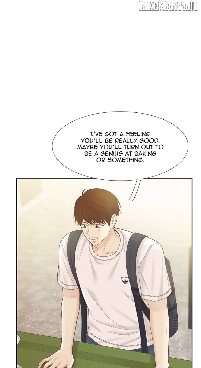 Girl's World Chapter 464 page 51