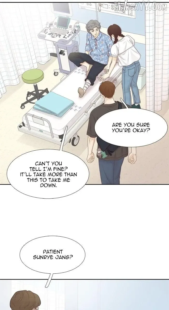 Girl's World Chapter 466 page 24