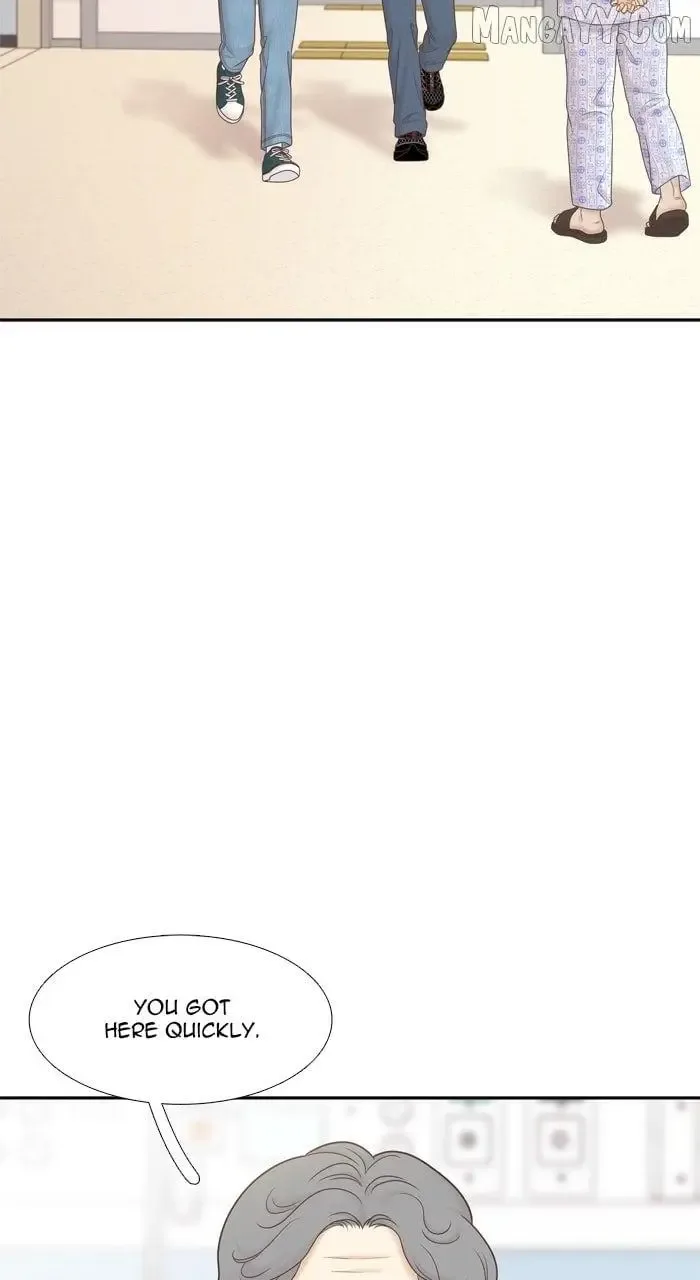 Girl's World Chapter 466 page 21