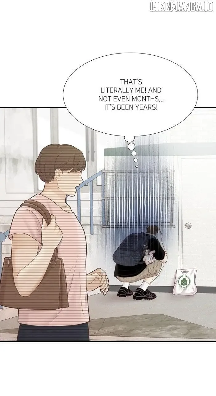 Girl's World Chapter 463 page 42