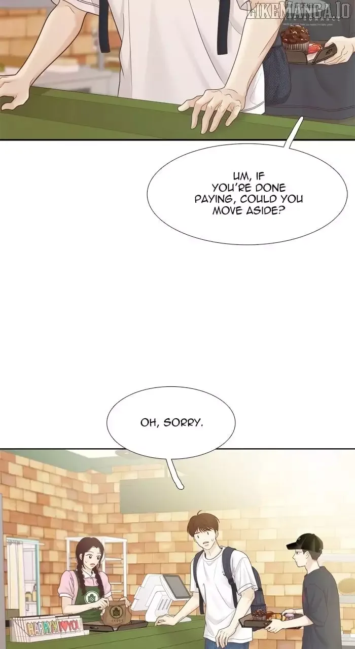 Girl's World Chapter 464 page 55