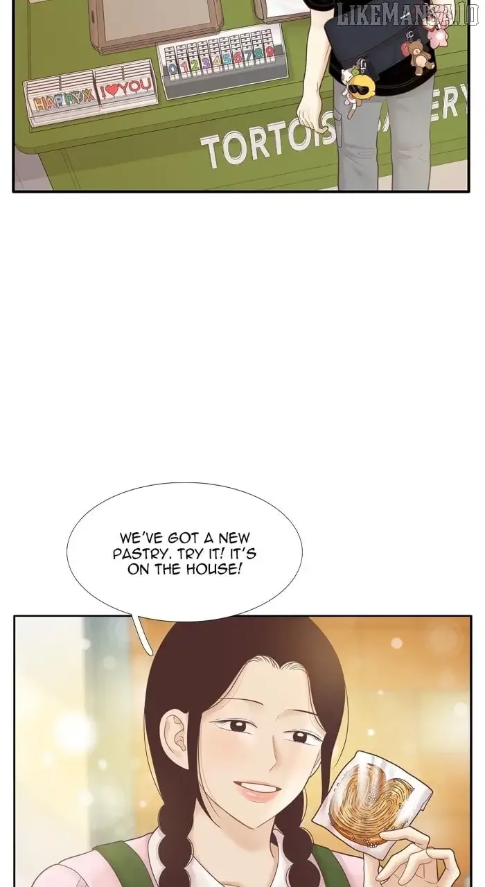 Girl's World Chapter 462 page 59