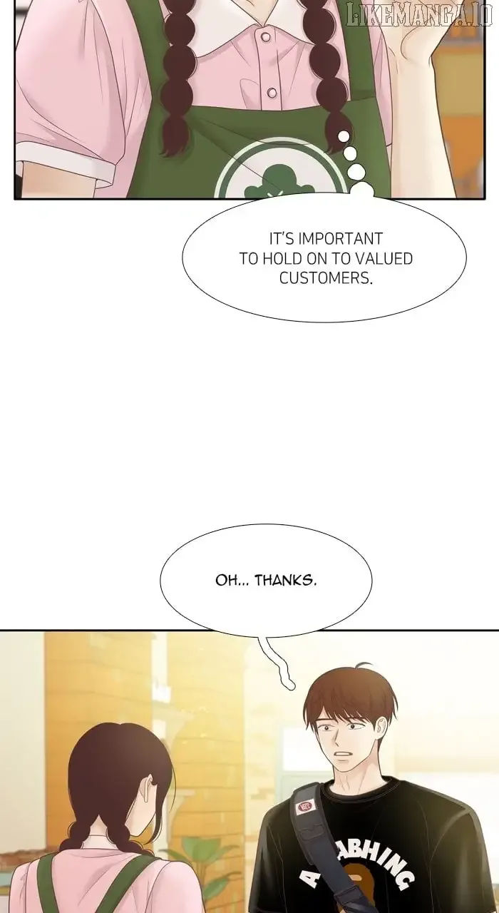 Girl's World Chapter 462 page 60