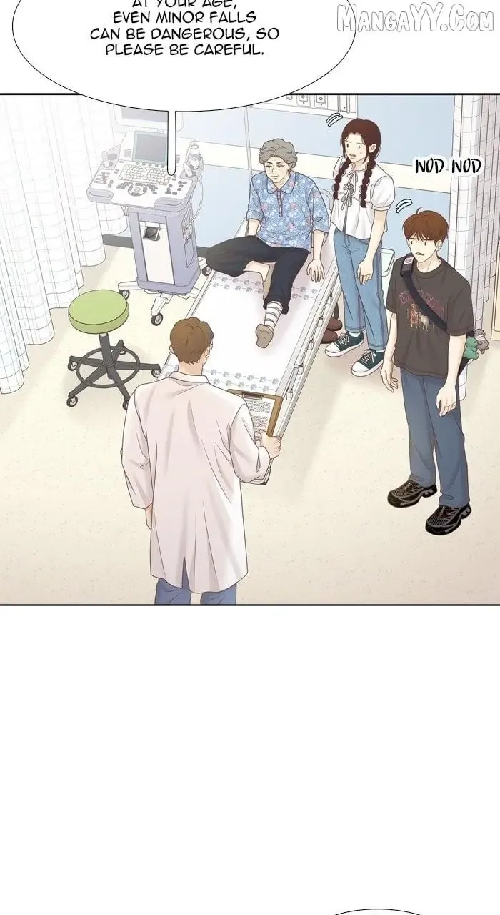 Girl's World Chapter 466 page 27