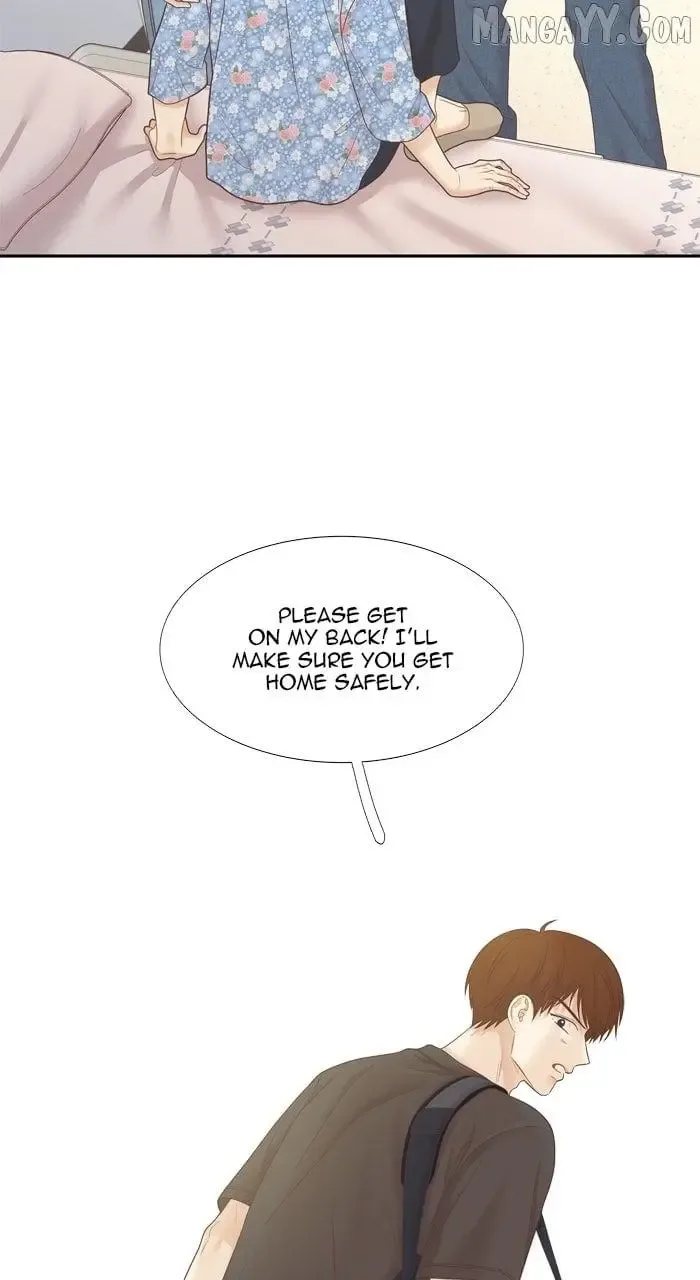 Girl's World Chapter 466 page 36