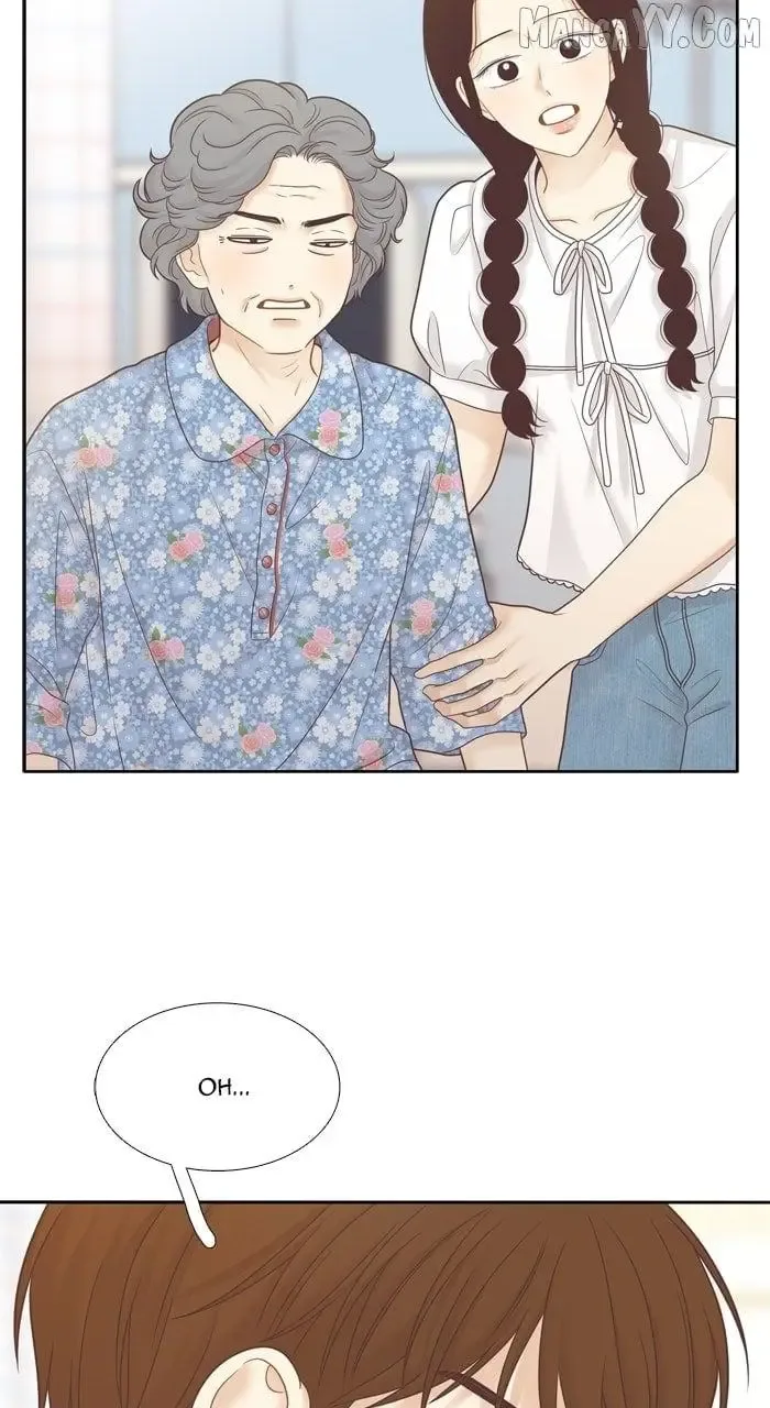Girl's World Chapter 466 page 39